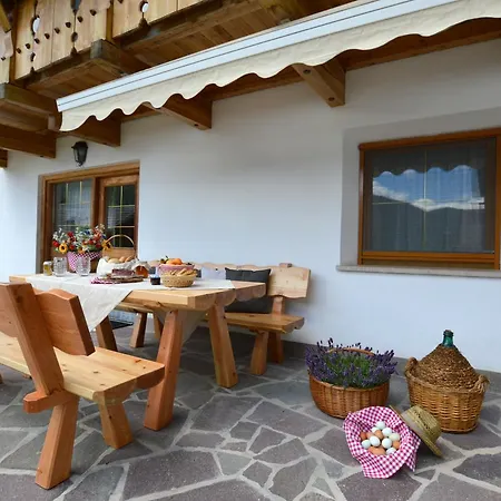 Agriturismo Anvi Badia  Buitenkant foto