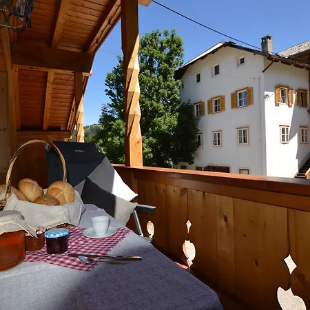 Agriturismo Anvi Badia  Buitenkant foto