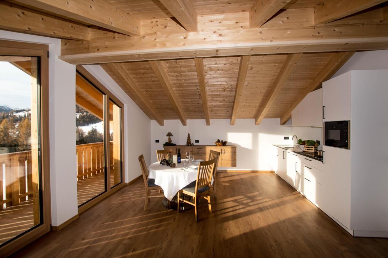 Apartment Anvi Badia (South Tyrol)