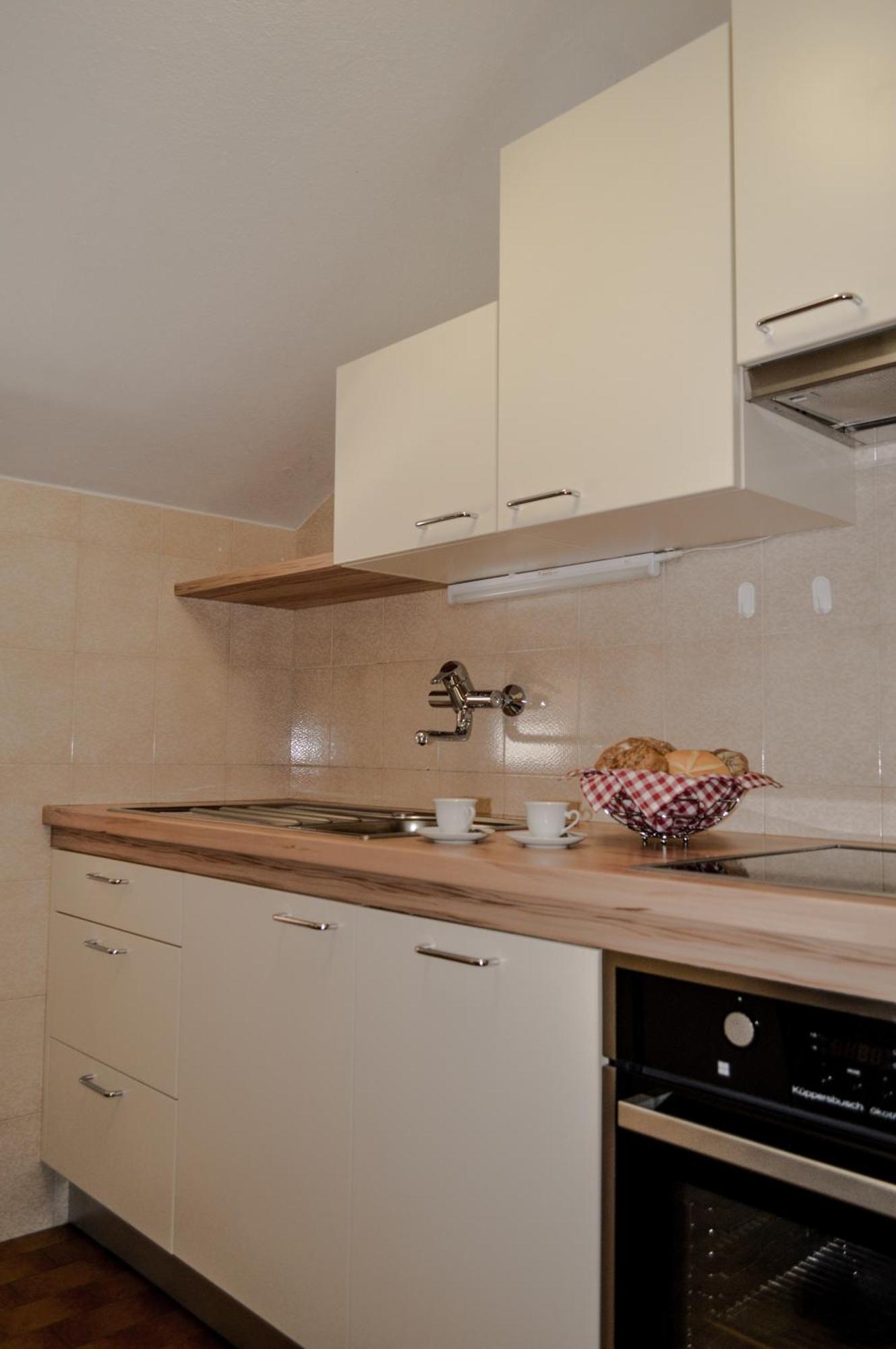 Apartment Anvi Badia (South Tyrol)