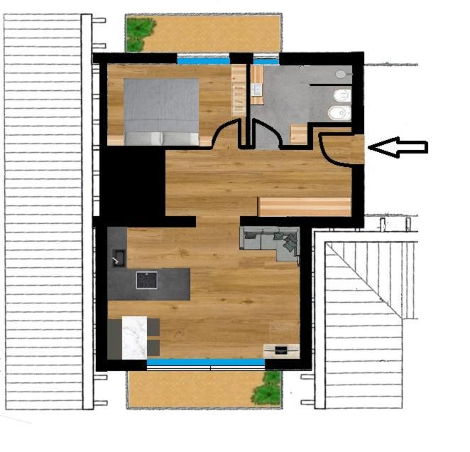 Anvi Apartment *
